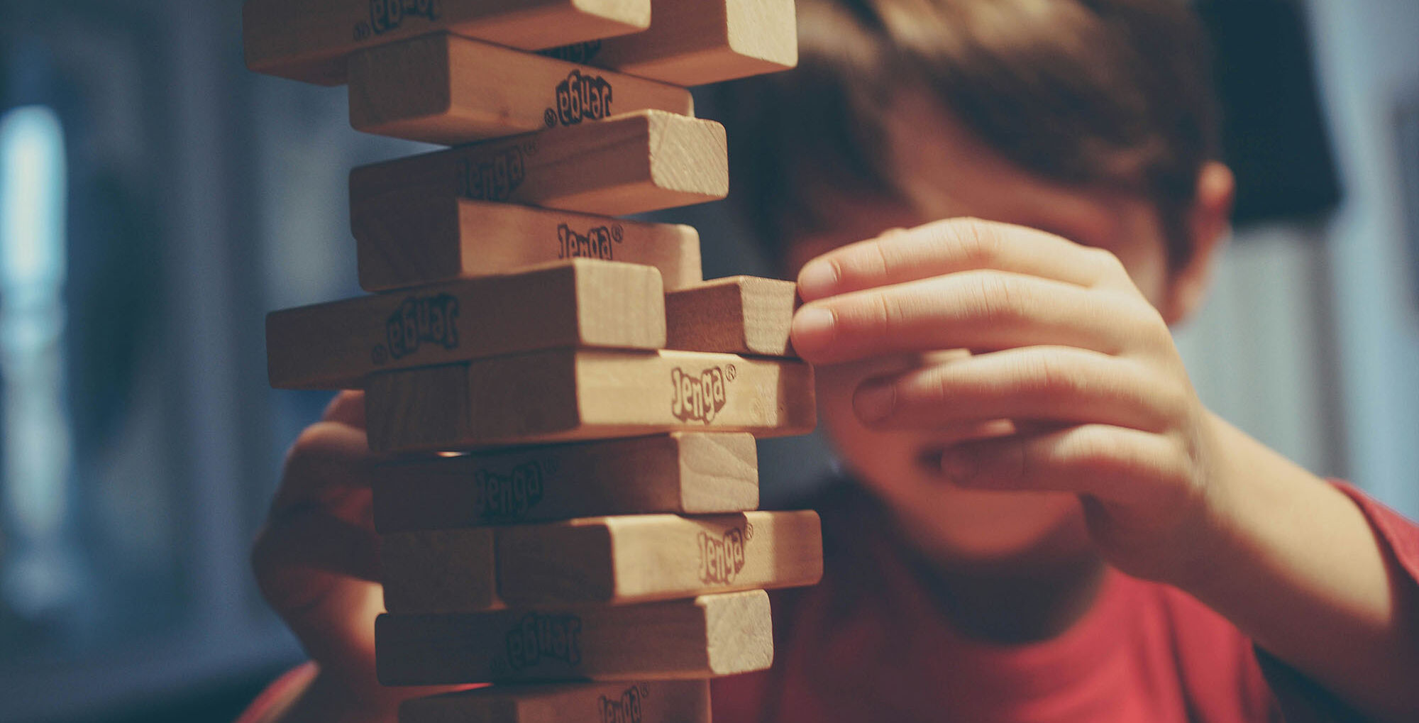 Therapeutic Life Story Work Jenga